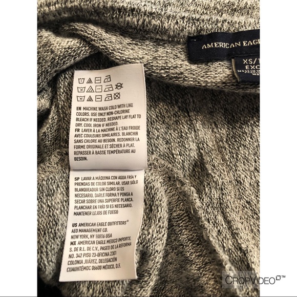 DONATE 1/28‼️ American Eagle  sweater,  XS - Picture 5 of 5